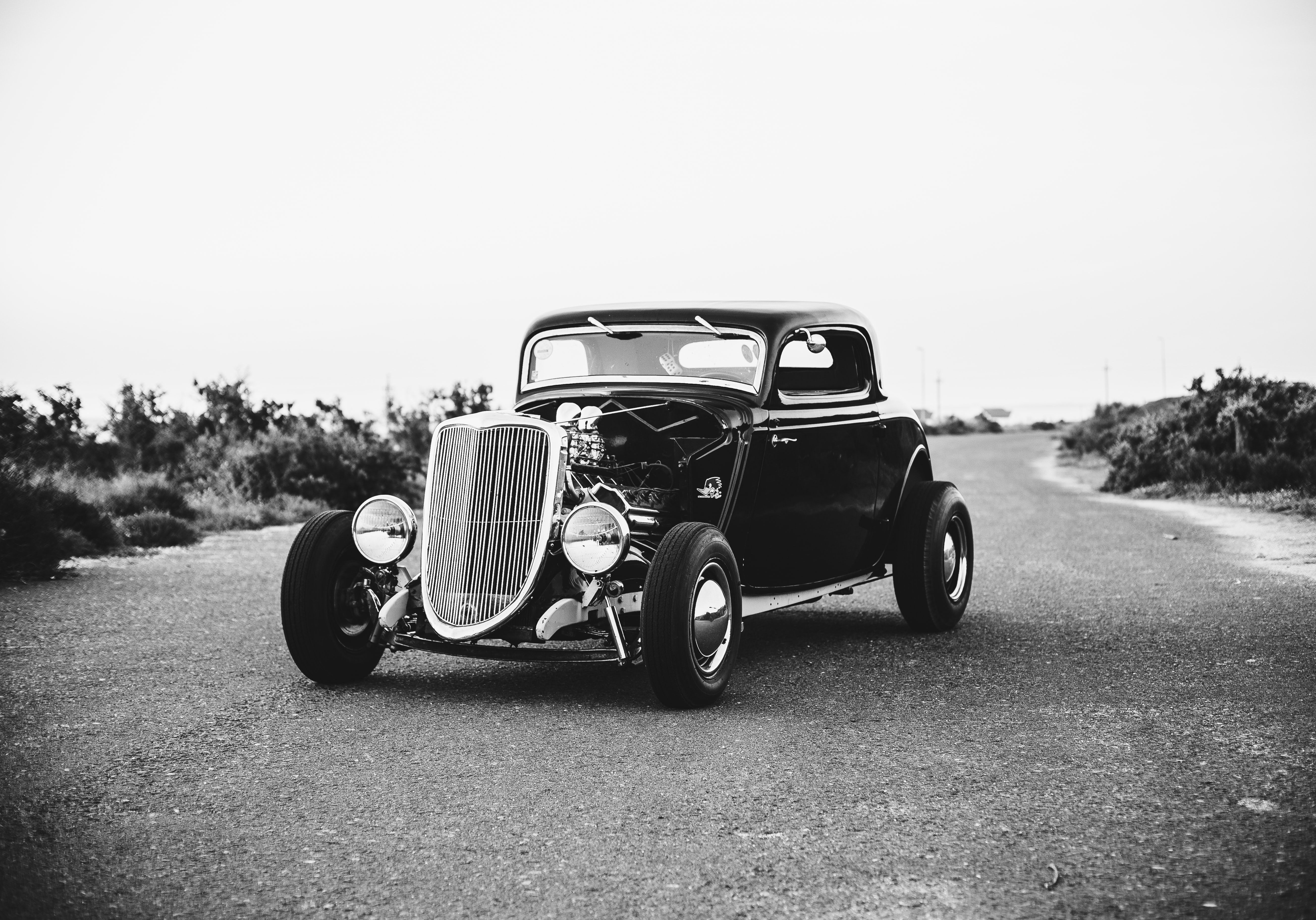 1933 Ford Hot Rod