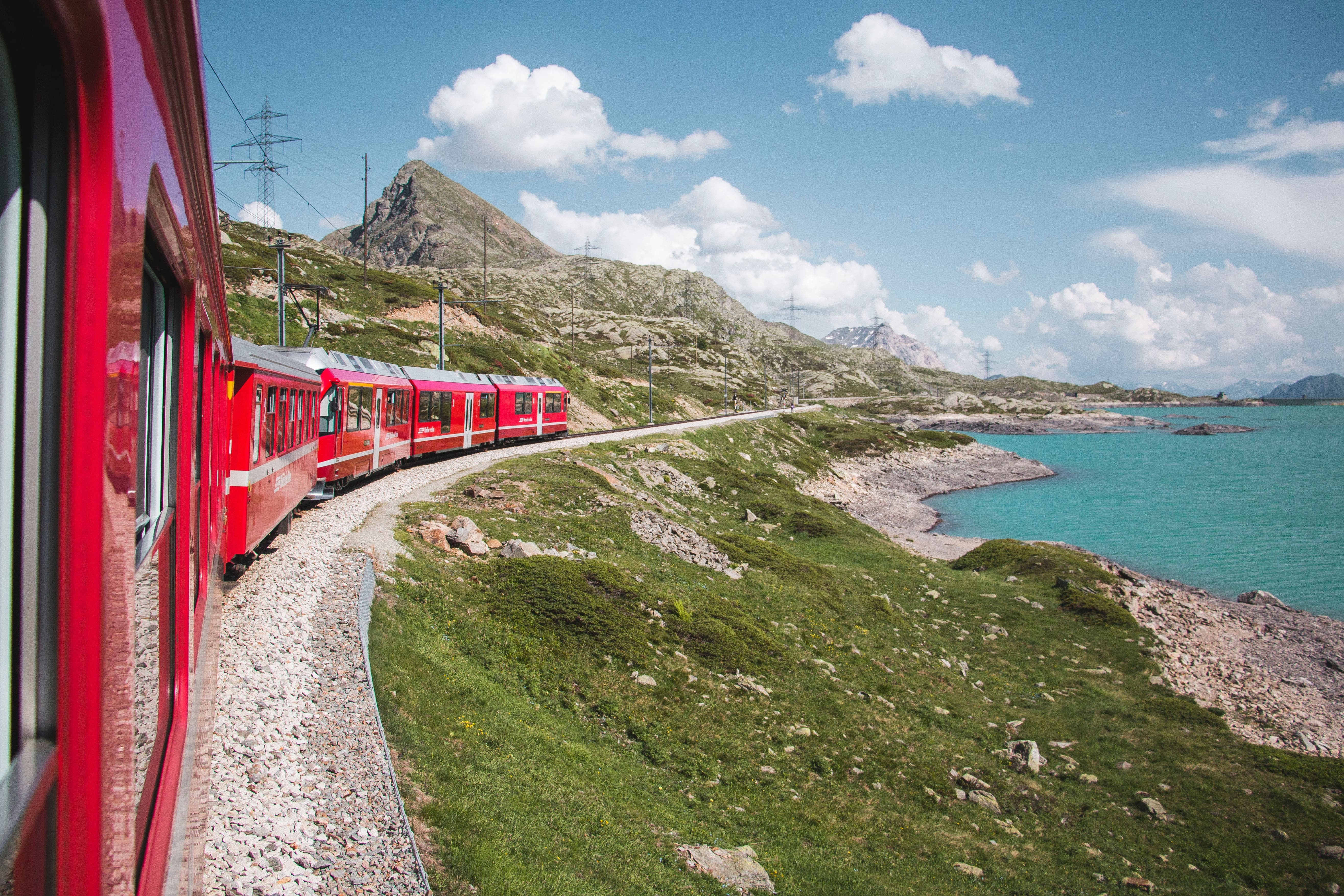 Retour vers le futur : Le train ce mode de transport légendaire et Iconique